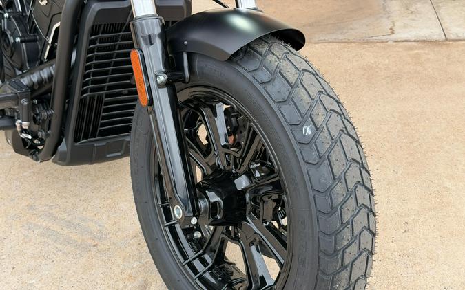2027 INDIAN MOTORCYCLE SCOUT BOBBER LIMITED