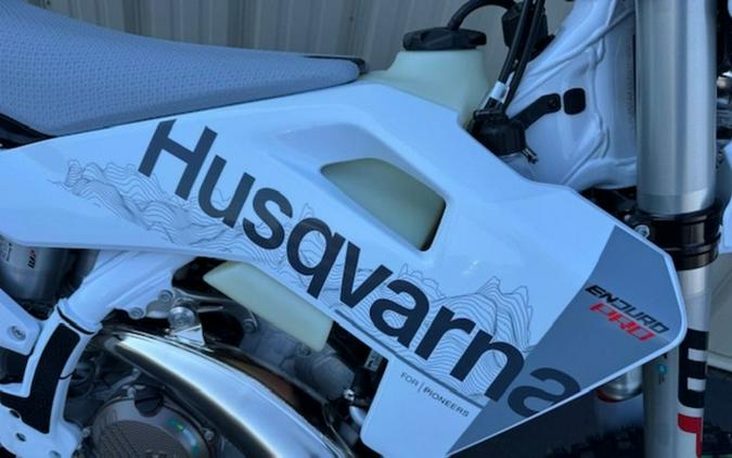 2027 Husqvarna TE 300 Pro