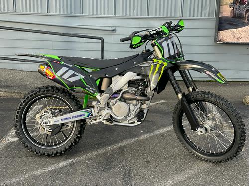 2020 Kawasaki KX250 Totally Revised | 10 Fast Facts (Video)