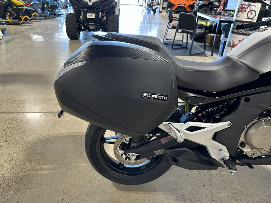 2022 CFMOTO 650 Adventura