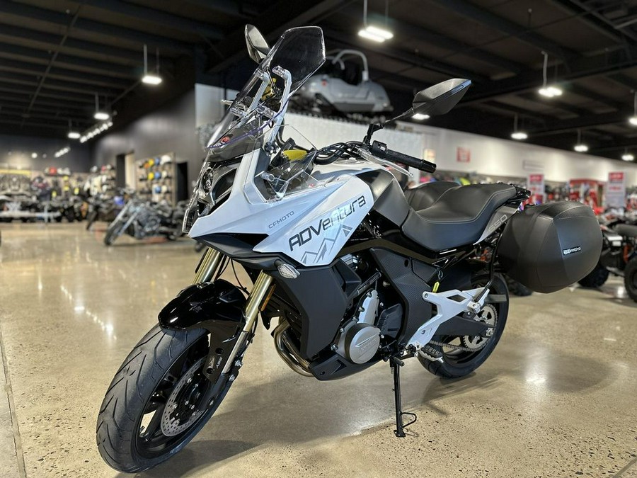 2022 CFMoto 650 Adventura