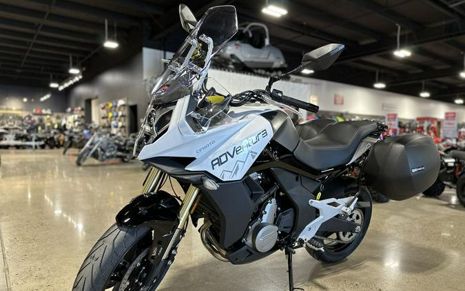 2022 CFMoto 650 Adventura