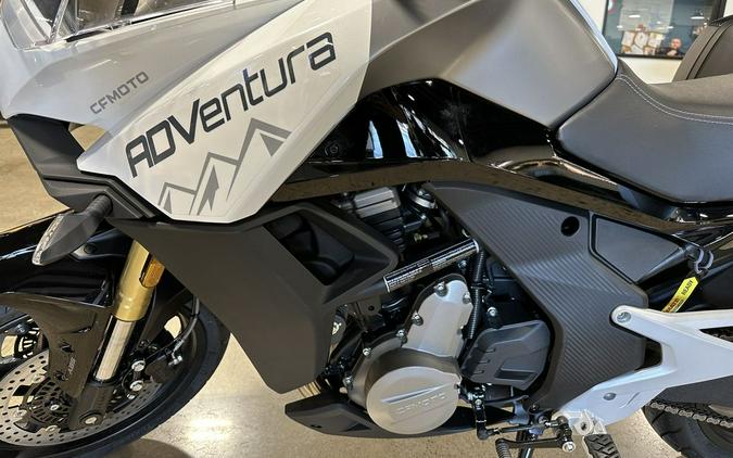 2022 CFMoto 650 Adventura