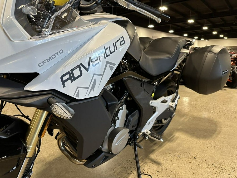 2022 CFMOTO 650 Adventura