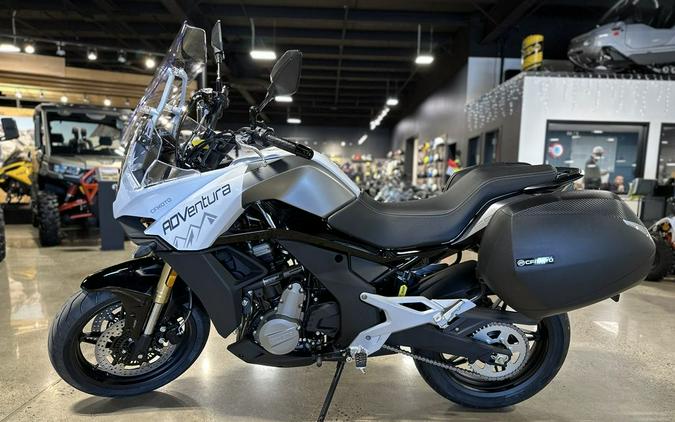 2022 CFMoto 650 Adventura