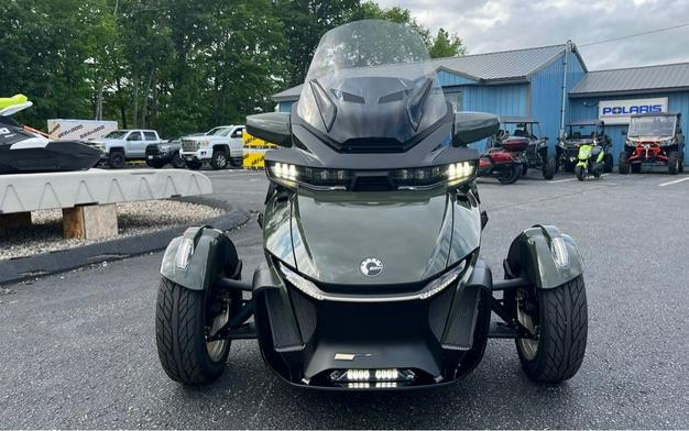 2023 Can-Am Spyder RT Sea To Sky