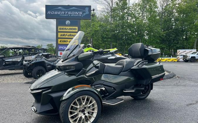 2023 Can-Am Spyder RT Review [Celebrating 2023 IFRD]