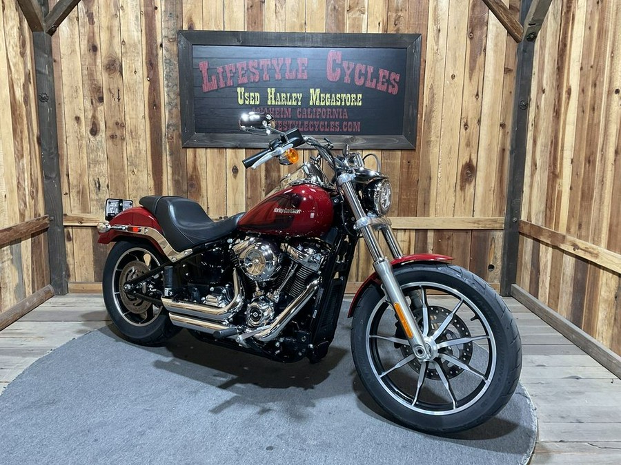 2020 Harley-Davidson® FXLR - Softail® Low Rider®