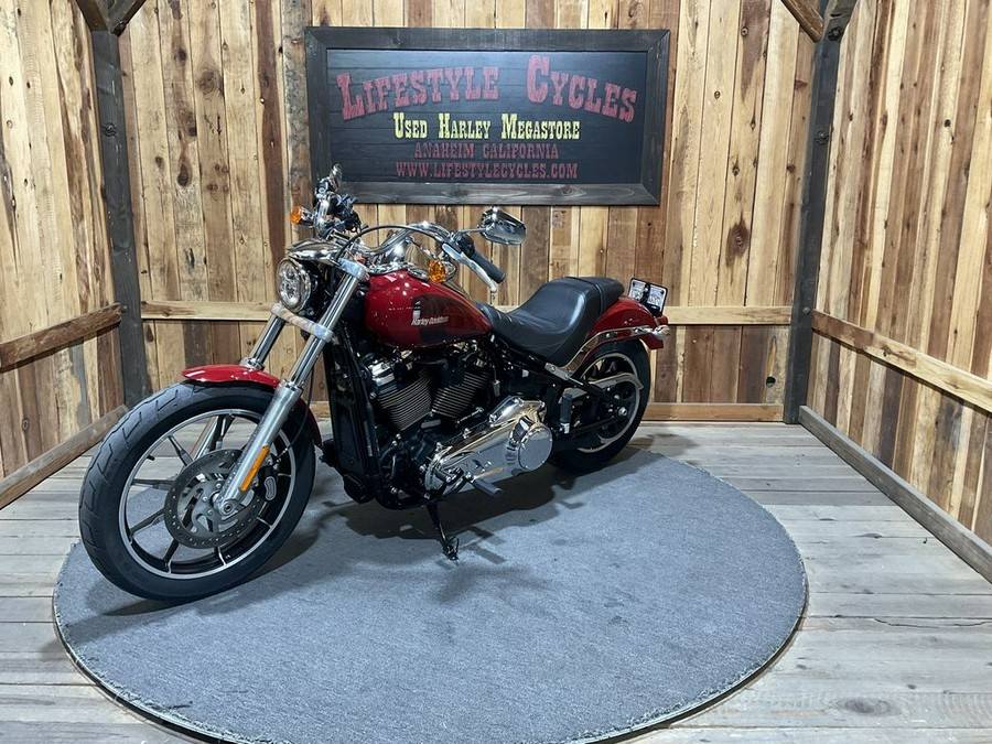 2020 Harley-Davidson® FXLR - Softail® Low Rider®