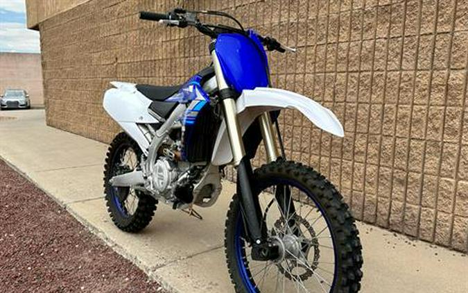 2022 Yamaha YZ450F