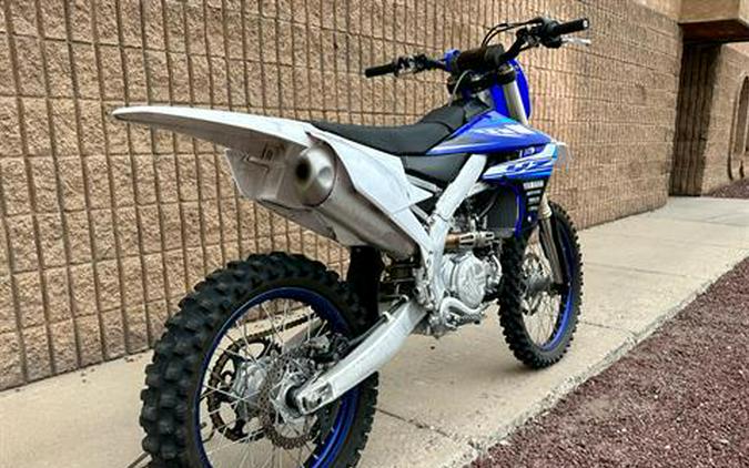 2022 Yamaha YZ450F