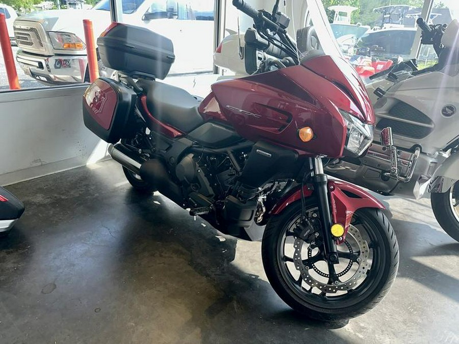 honda ctx700 dct for sale canada