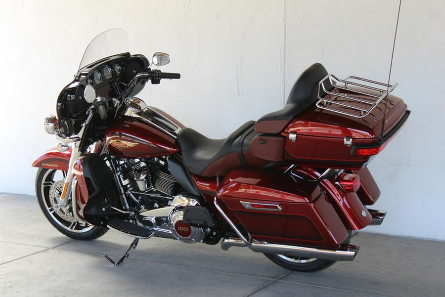 2023 Harley-Davidson® FLHTKANV - Ultra Limited Anniversary Edition