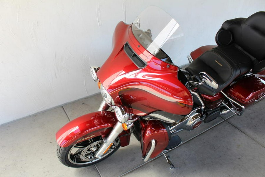 2023 Harley-Davidson® FLHTKANV - Ultra Limited Anniversary Edition