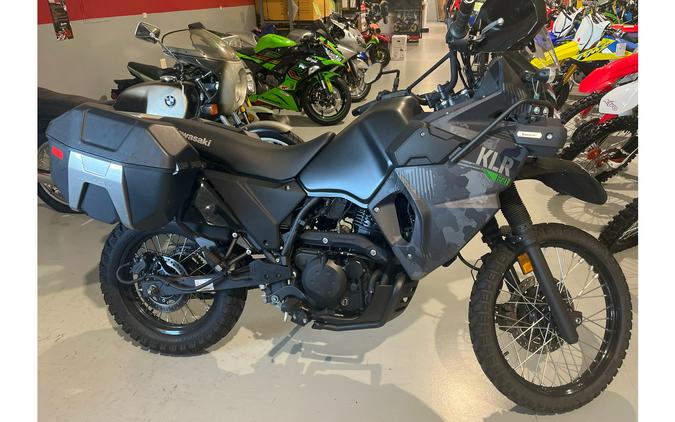 2022 Kawasaki KLR650