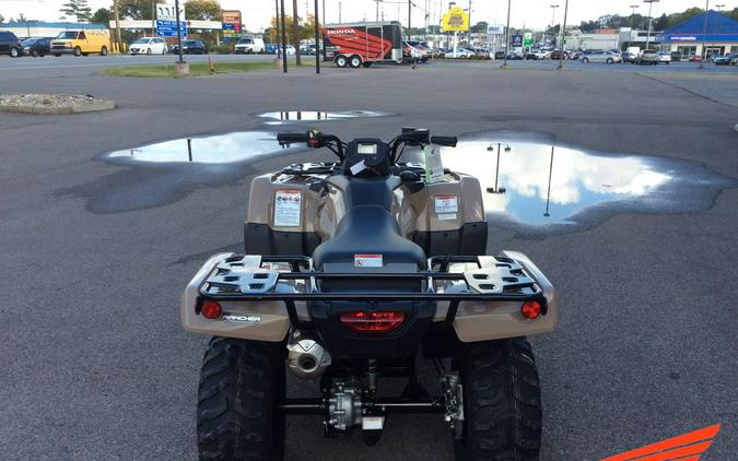 2024 Honda FOURTRAX RANCHER 4X4 EPS