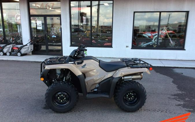 2024 Honda FOURTRAX RANCHER 4X4 EPS