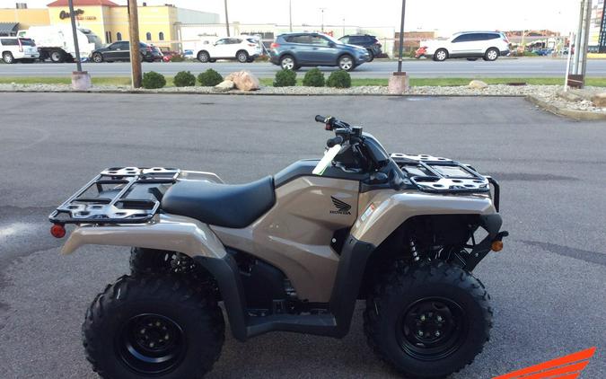 2024 Honda FOURTRAX RANCHER 4X4 EPS