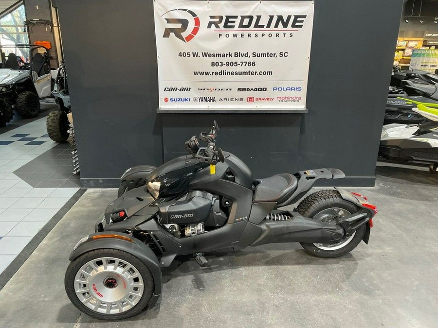 2024 Can-Am® Ryker Rally Rotax 900 ACE