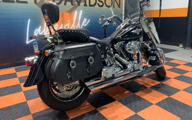 2006 Harley-Davidson Fat Boy FLSTFI