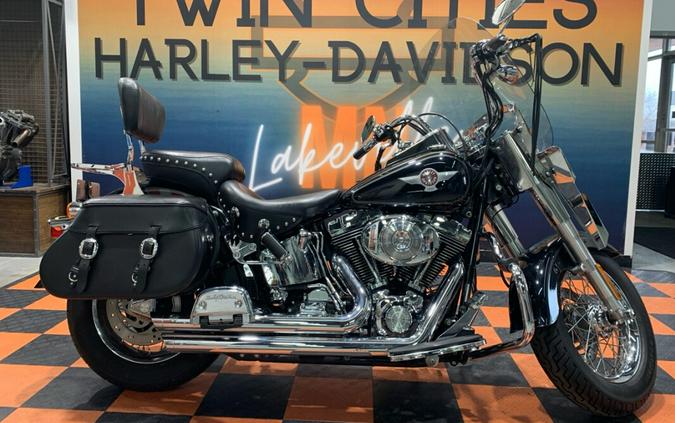 2006 Harley-Davidson Fat Boy FLSTFI