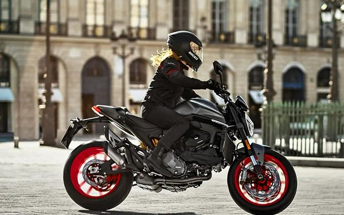 2024 Ducati Monster +