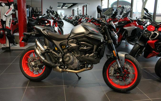 2024 Ducati Monster +