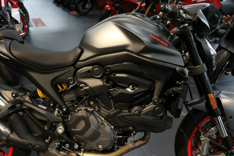 2024 Ducati Monster +