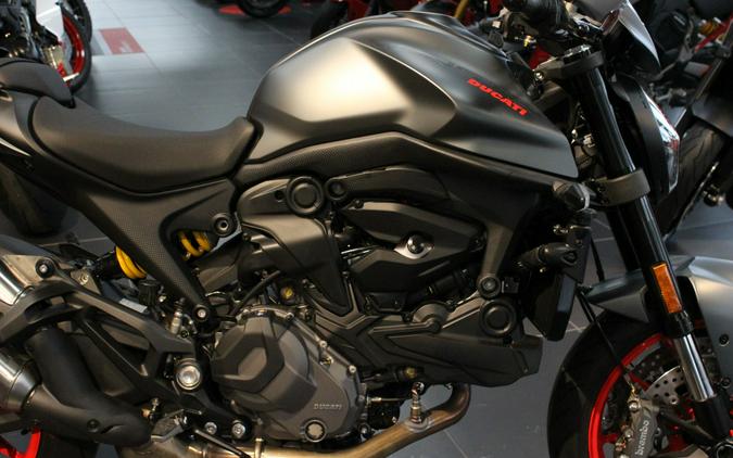 2024 Ducati Monster +