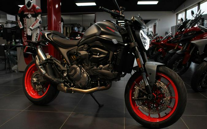 2024 Ducati Monster +