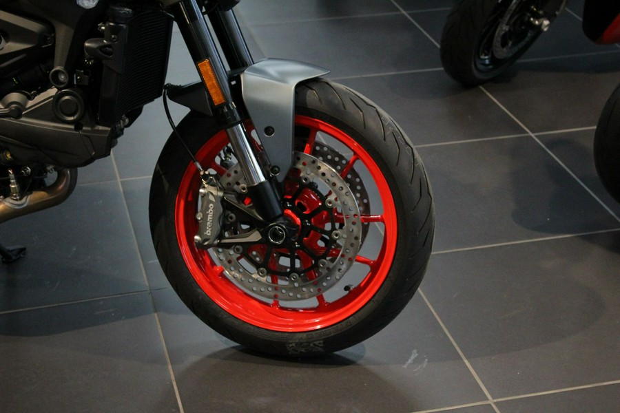 2024 Ducati Monster +