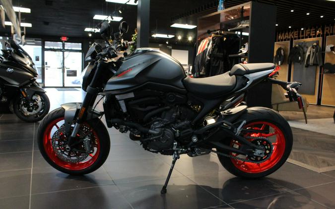 2024 Ducati Monster +