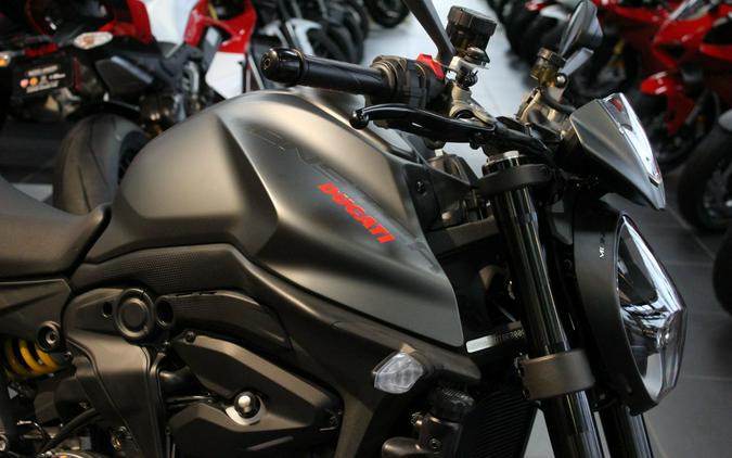 2024 Ducati Monster +