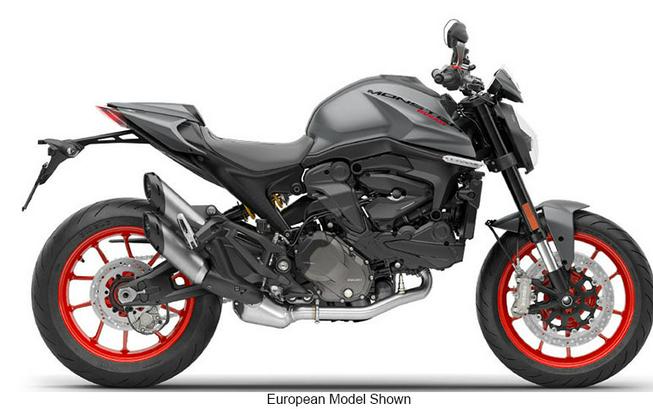 2024 Ducati Monster +