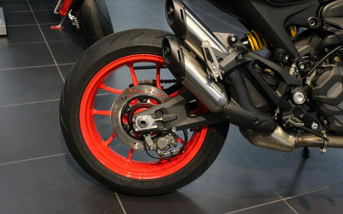 2024 Ducati Monster +