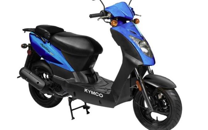 2025 KYMCO Agility 50
