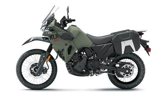 2024 Kawasaki KLR®650 Adventure ABS