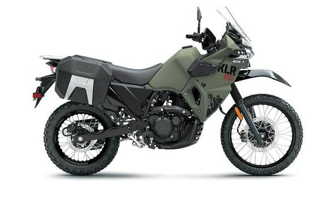 2024 Kawasaki KLR®650 Adventure ABS