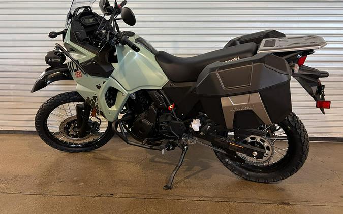 2024 Kawasaki KLR®650 Adventure ABS