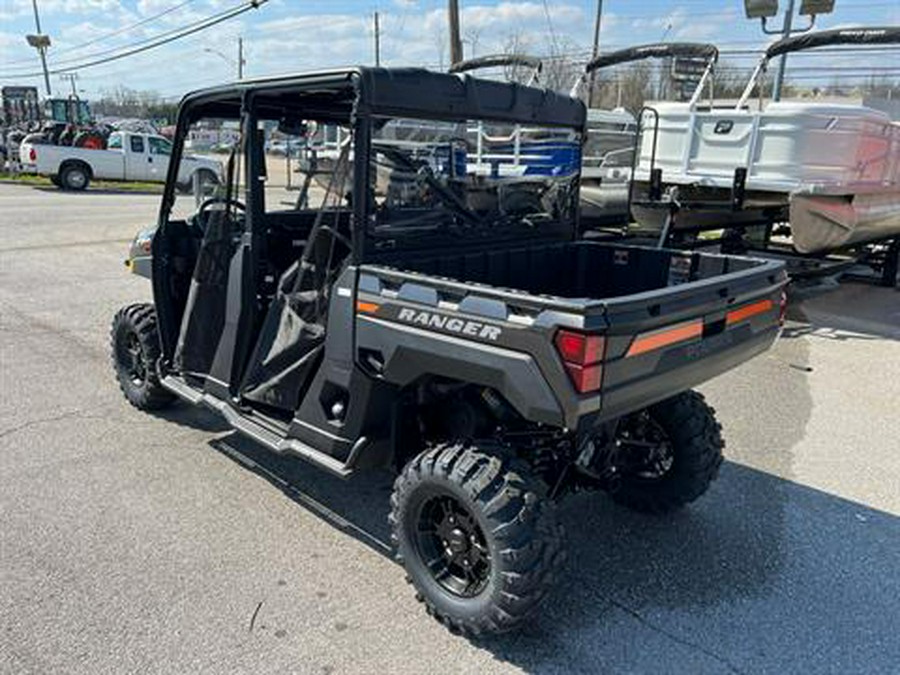 2024 Polaris Ranger Crew XP 1000 Premium