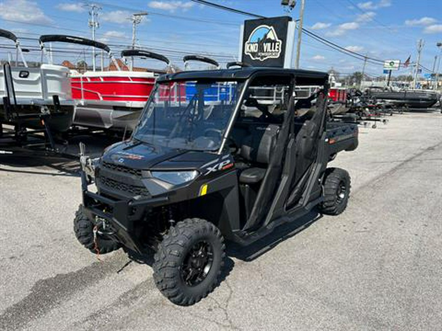 2024 Polaris Ranger Crew XP 1000 Premium