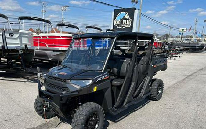 2024 Polaris Ranger Crew XP 1000 Premium