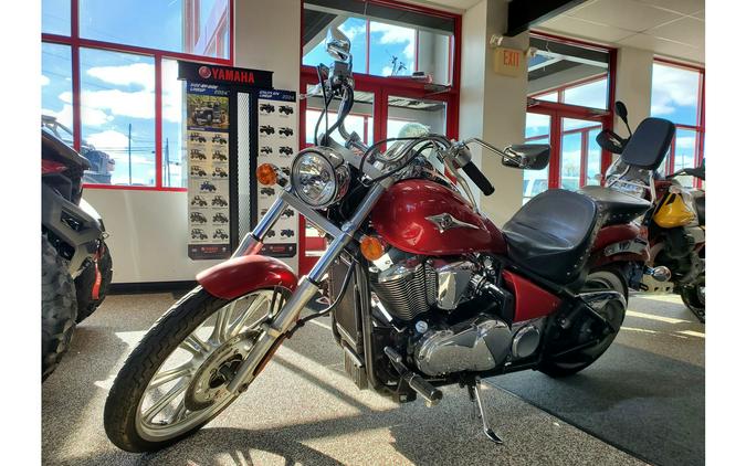 2007 Kawasaki VULCAN 900 CLASSIC