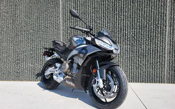 2024 Aprilia Tuono 660