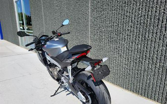 2024 Aprilia Tuono 660