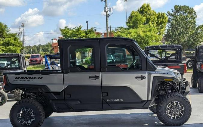 2024 Polaris® Ranger Crew XD 1500 NorthStar Edition Premium