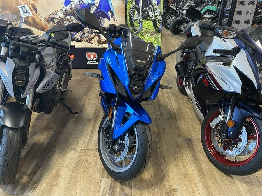 2024 Suzuki GSX-8R