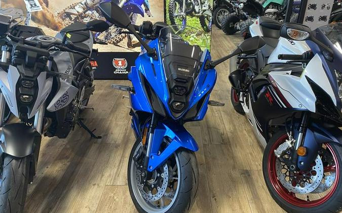 2024 Suzuki GSX-8R