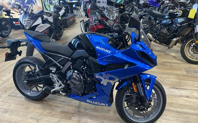 2024 Suzuki GSX-8R