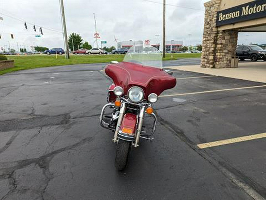 2004 Harley-Davidson FLHTC/FLHTCI Electra Glide® Classic